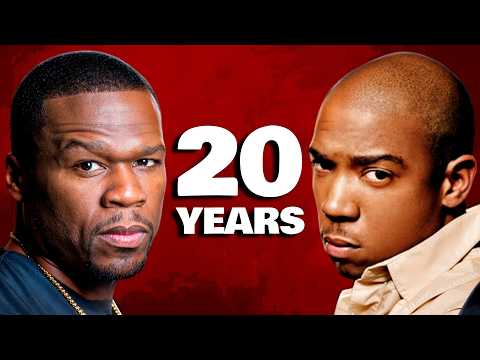 50 CENT vs JA RULE: Hip Hops LONGEST Running Beef