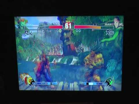 DBUK (Bl) vs Jin (Ry) Bushido Impact 9 Paris #SF4