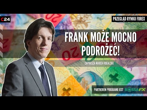 Na rynkach znów jest nerwowo! | Świat walut Marka Rogalskiego | 05.10.2021