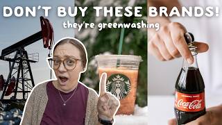 The WORST Greenwashing scams of all time