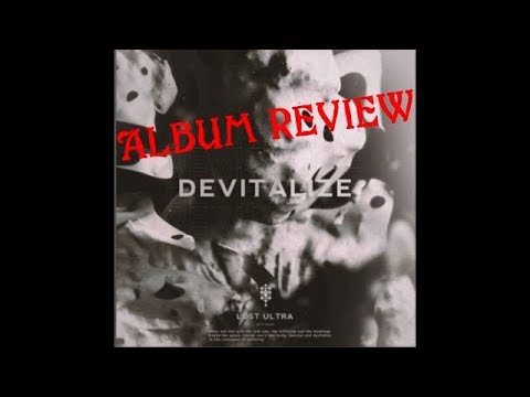 Lost Ultra - DEVATILIZE Album Review