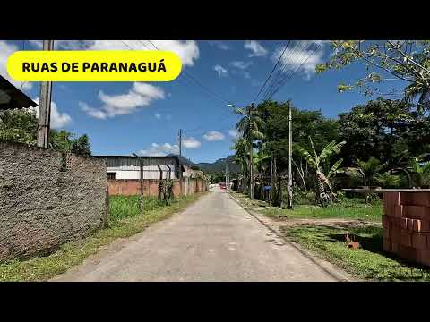 RUA VANDA MIOTO ANDRIOLI - ALEXANDRA - PARANAGUÁ-PR