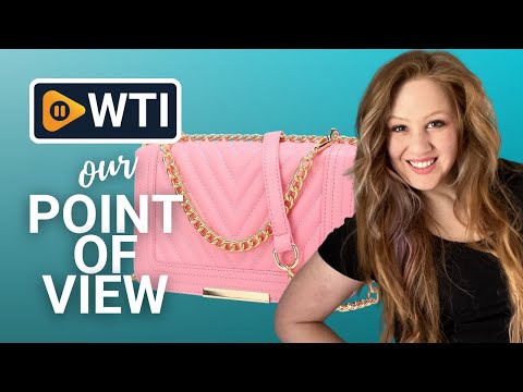 lola mae Crossbody Bags for Women Fashion Quilted Shoulder purse with Convertible Chain Strap Classic Satchel Handbag - WTI product video review