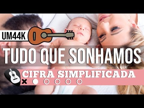 Tudo Que Sonhamos - Um44k