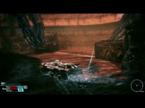 Let's Play Mass Effect (Blind) Part 103 - RUN TO THE CONDUIT!