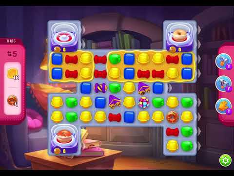 HomeScapes Level 11125 no boosters