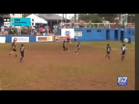 gol, GOL DE PLACA X AEDA ANÁPOLIS 25°anos da FGF7 HENRICO.