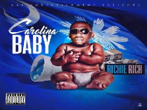 Richie Rich 843 - 6. Connected ft Payroll Giovanni prod by. Louie (Carolina Baby)