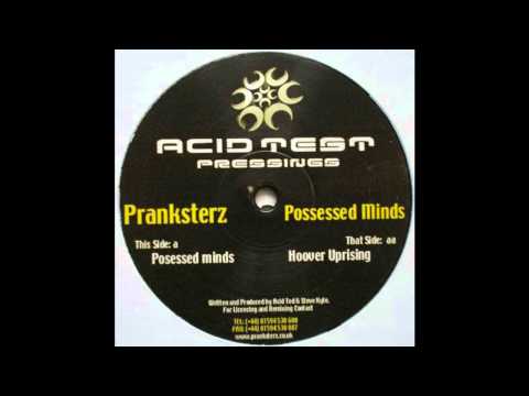 Pranksterz - Possessed Minds (Acid Techno 2002)