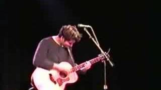 Matt Nathanson - Church Clothes - 10.07.2001 - 3