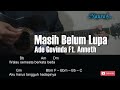 Ade Govinda Feat Anneth Masih Belum Lupa Guitar Chord Lirik