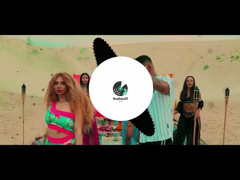 Ginoka x G.w.M x Opitz Barbi - Kicsit gizda _BrakeLost Remix