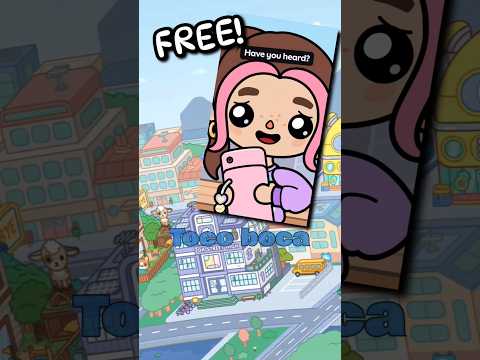 OK Street School will be FREE 10/21! #tocaboca