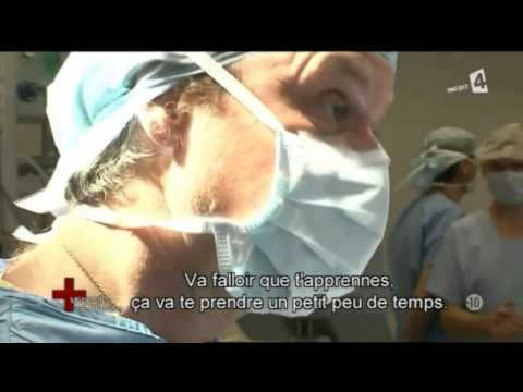 Extrait Médecins de demain France 4