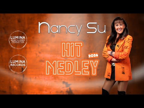 Nancy Su  - Hit Medley 2026 (Offizielles Musikvideo)