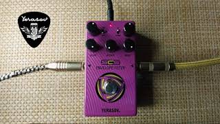 Video thumbnail for YERASOV SCS Envelope Filter EF-10 by YERASOV Official