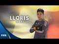 Hugo Lloris - 2010 FIFA World Cup