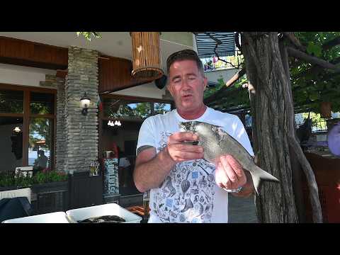 🐟 Познавате ли рибите на Черно море? Каменарка | Вкусната роднина на ципурата
