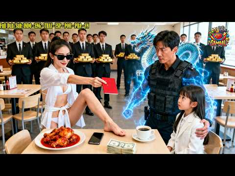 Single CEO Lady at Blind Date Picks Random Lowly Guard, Turns Out He Was the Mighty Dragon King