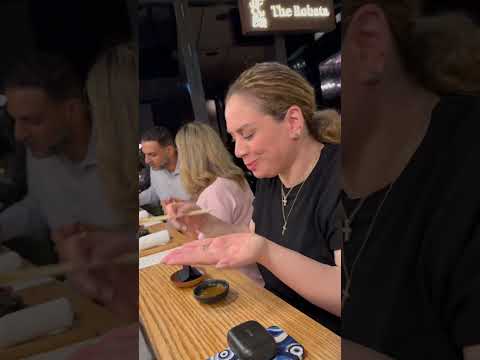 An Upscale Japanese Experience: Fine Dining Omakase