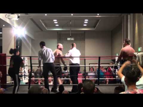 Sean Big Sexy Turner | One punch knockout