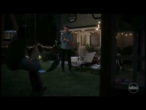 Amelia and Nick | Grey's anatomy season 18x18 | scene 7 part 2