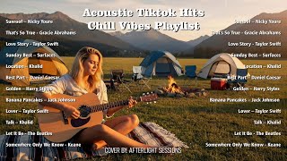 Download lagu Acoustic TikTok Hits Songs ☕🎧 || Best Cover Songs || Chill Vibes Playlist - Sunroof, That's So True mp3