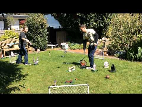 KiCKeT! - ARENA 'The Giant Torturer' 