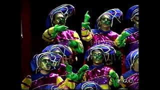 El chiricoro – Segunda Semifinal – COAC 2000