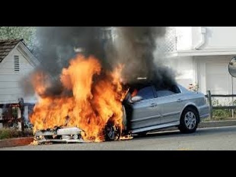 Car Accident Reports - 2018 Compilation