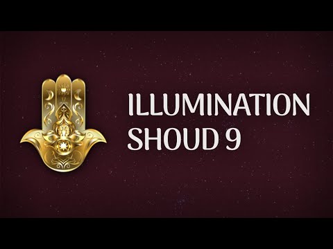 Illumination Series • Shoud 9 – New Levels of Sensitivity