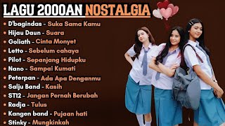 Download lagu LAGU POP INDONESIA NOSTALGIA TERPOPULER TAHUN 2000AN || Tanpa Iklan🔥🔥 mp3
