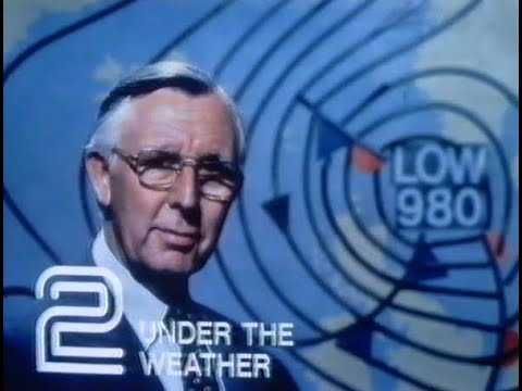 Monday 3rd August 1981 BBC2 - Under The Weather - Panorama - Secret Army - Peggy Lee Entertains