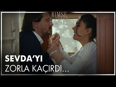 Uygar Ali hocanın evini basıp Sevda'yı kaçırıyor! - Kimse Bilmez 1. Bölüm