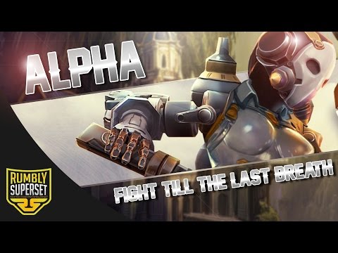 Vainglory YoloQ - Ep 29 FIGHT TILL THE LAST BREATH!? Alpha |CP| Jungle [SoloQ] Gameplay |Update 2.4|