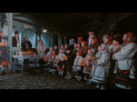 Amalia Șarpe și Mugurașii Moldovei-Am pornit cu colindatul🎄