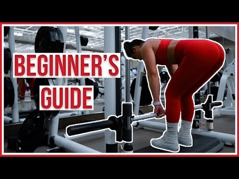 HOW TO ROMANIAN DEADLIFT (RDL) ON THE SMITH MACHINE Video