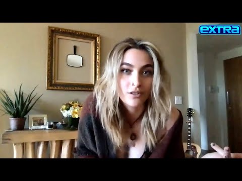 Paris Jackson on Following in Dad Michael's Footsteps