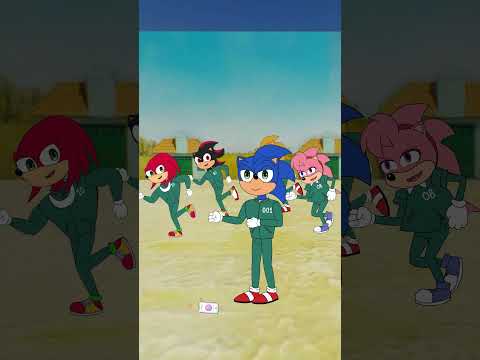When the music is too hot, just dance #sonic #animation