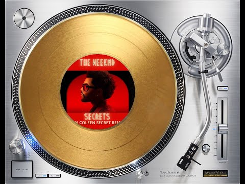 IAN COLEEN FEAT. THE WEEKND - SECRETS (SECRET REMIX) (℗2016 / ©2021 / ©2022)