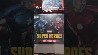MTG Marvel Super Heroes Delivery #mtg #marvelsuperheroes #magicthegathering #Marvel #fyp
