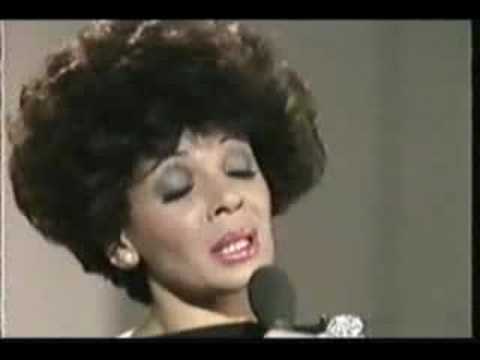 Shirley Bassey - IF YOU GO AWAY