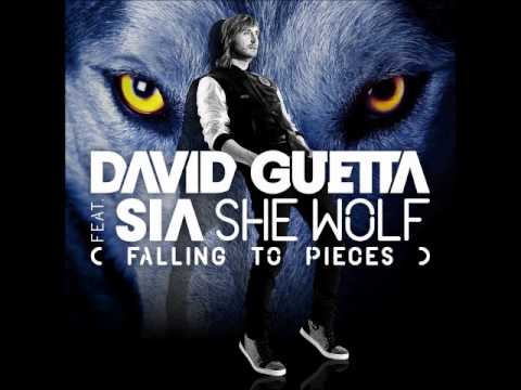 NEW David Guetta Feat. Sia - She Wolf (Falling To Pieces) RADIO EDIT