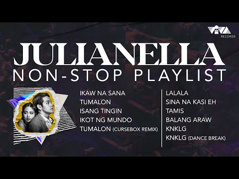 Julian Trono and Ella Cruz (Non-stop Playlist)