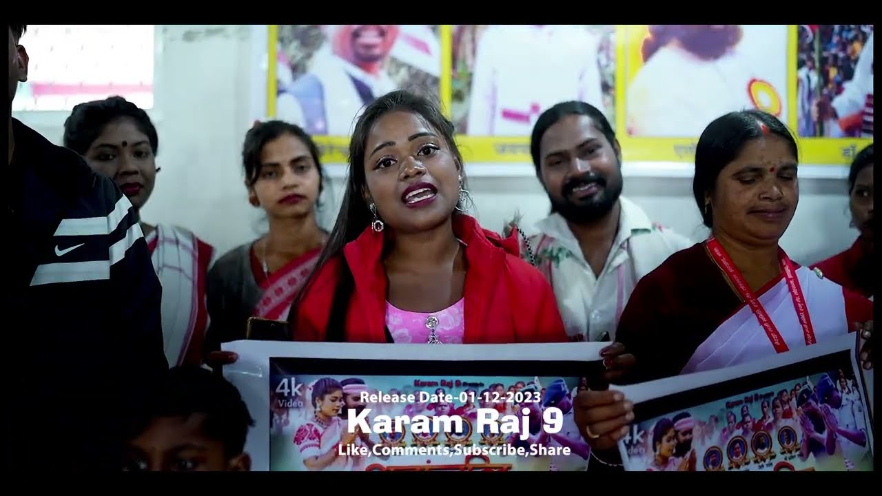 Karam Raj 9 श्रद्धांजलि सोंग cooming soon //ankitabeck // rinku oraon // mahi manisha//