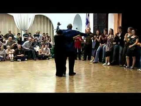 Instructor Jam - Frankie Manning and Dawn Hampton