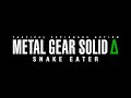 Metal Gear Solid Delta Snake Eater OST Snake Eater 10 Hour Loop Repeated Extended