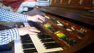 Video thumbnail for Adrian Rose Yamaha E70 by Adrian Rose