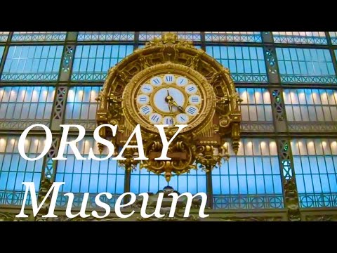 [ Paul Cézanne ] [ Camille Pissarro ]  Virtual Tour of The Orsay Museum Part.7  🇫🇷   Musée d'Orsay