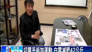 [問卦] 女老師這麼害怕被叫白雲為何不減肥？